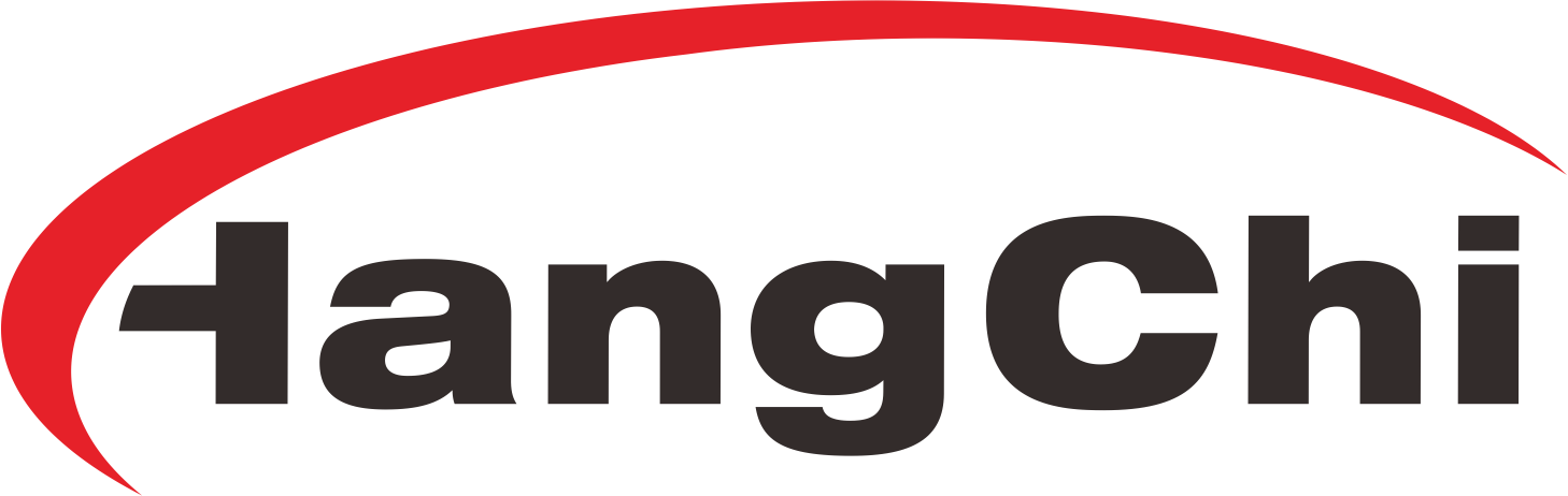 The logo of Hangchi Solar new energy