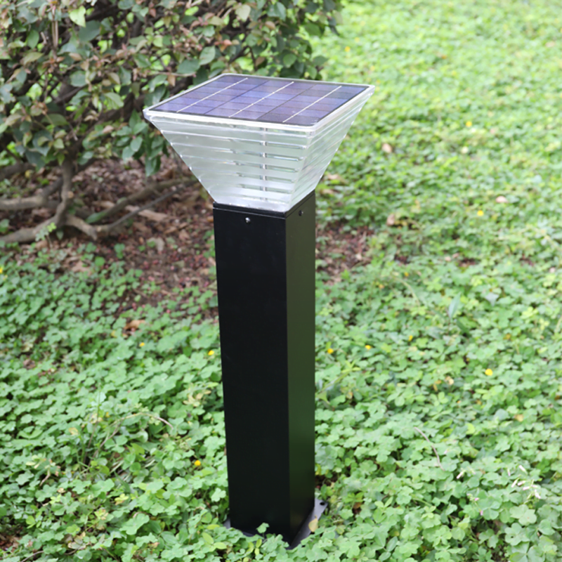 solar bollard lights