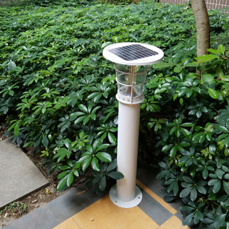 solar bollard lights