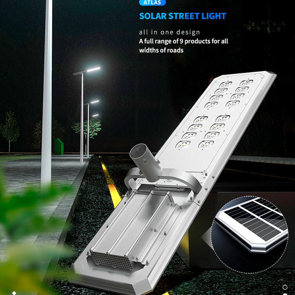 Solar Street Light Series