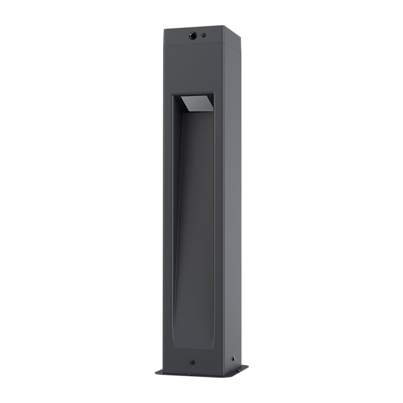 solar bollard lights