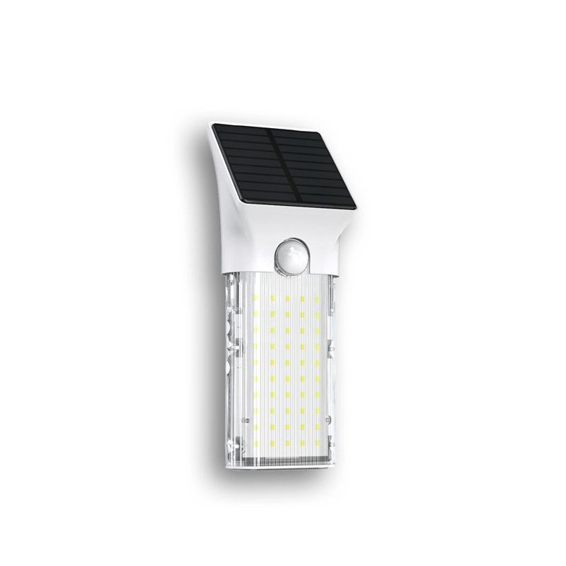 Solar wall light SWL12