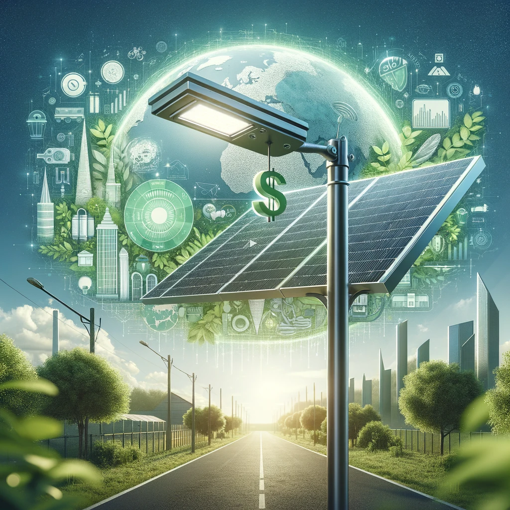 How Does Solar Street Light Price Impact Sustainability?