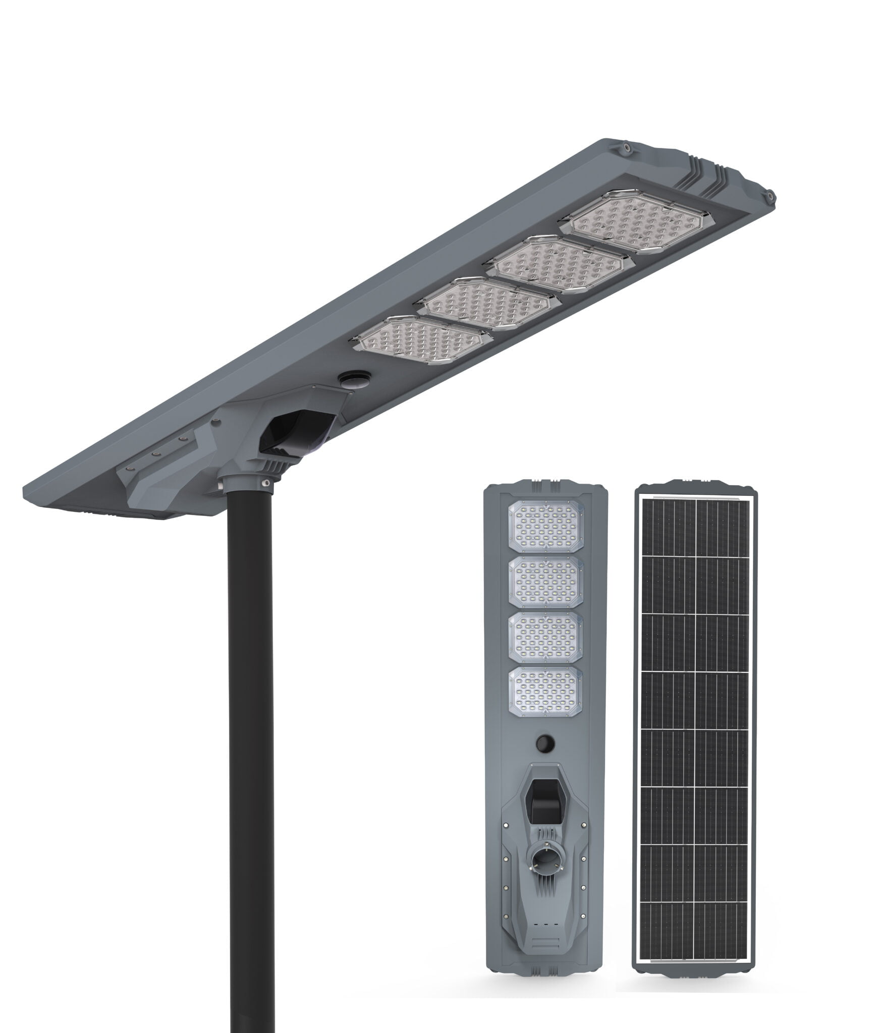 Solar Street Light Prices Hangchi Manufacturer