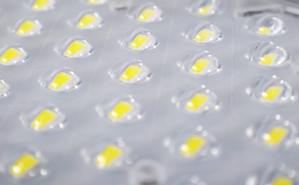 commercial outdoor solar lights 