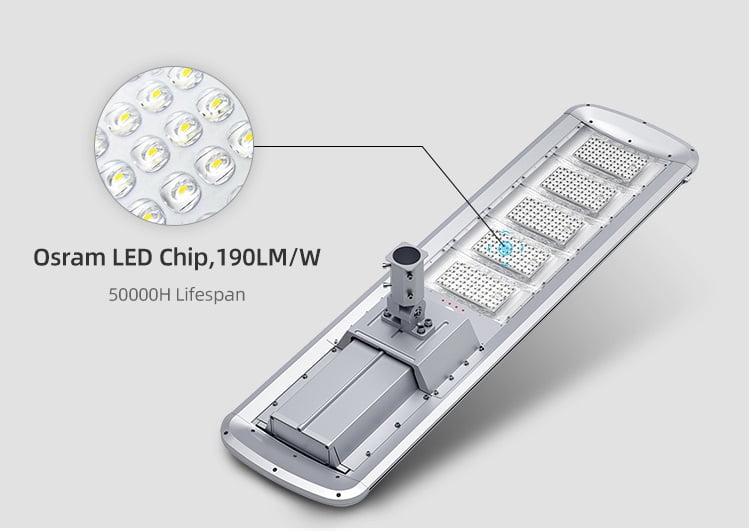 Thermos solar street light manufacturer