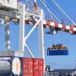 The sea freight shipping fee