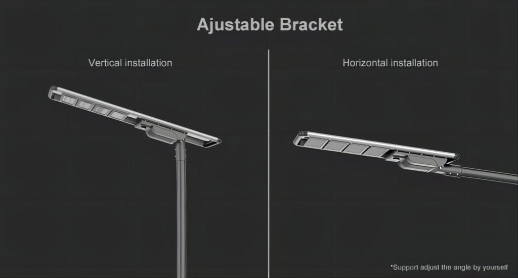 FX Solar Street Light