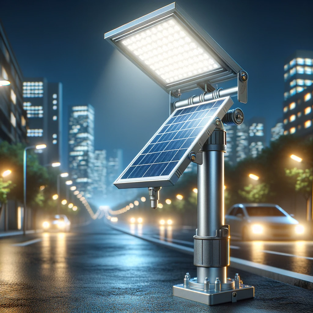 How to choose a solar street light?