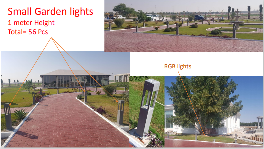 solar street lights for sale