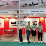 Oct.2018 India Exhibition