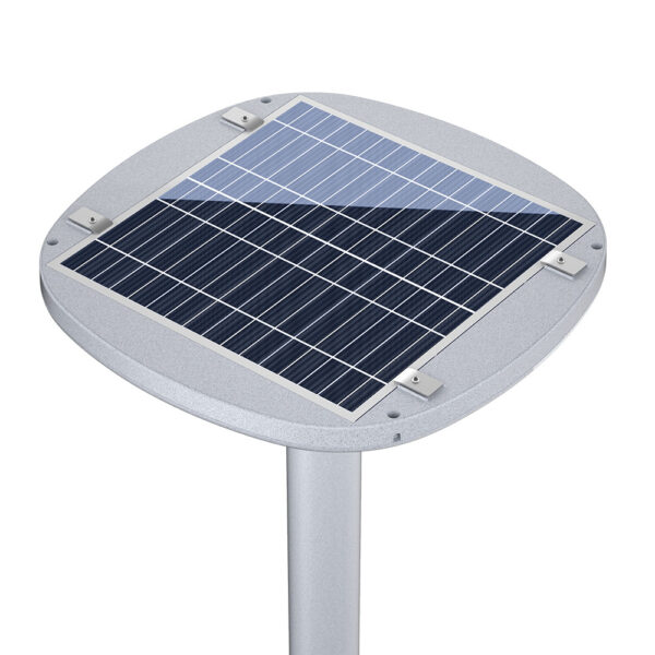 Modern Solar Garden Lights Offer Wireless Convenience for Effortless Installation Modern Solar Garden Lights Offer Wireless Convenience for Effortless Installation