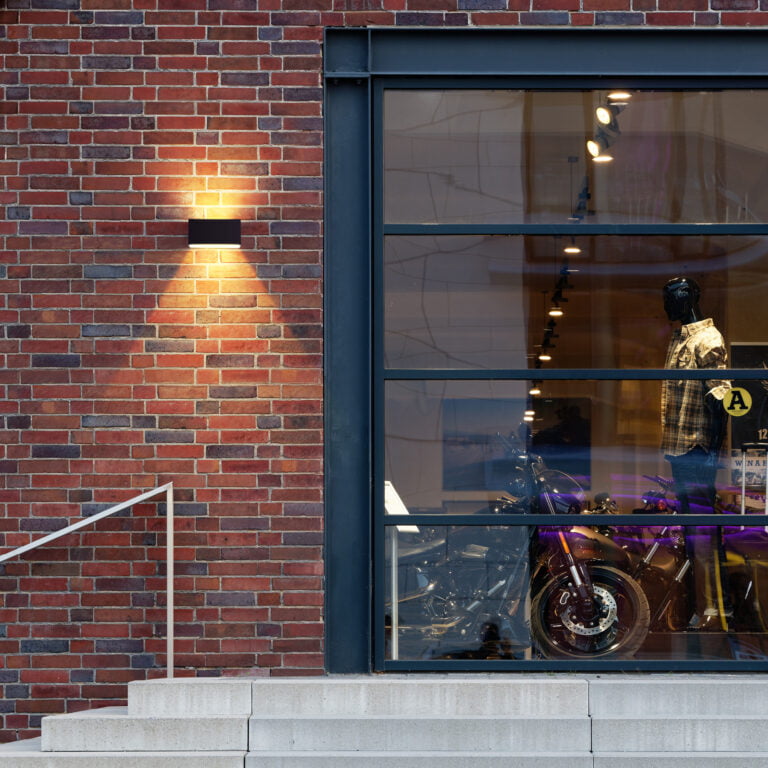 commercial solar lighting