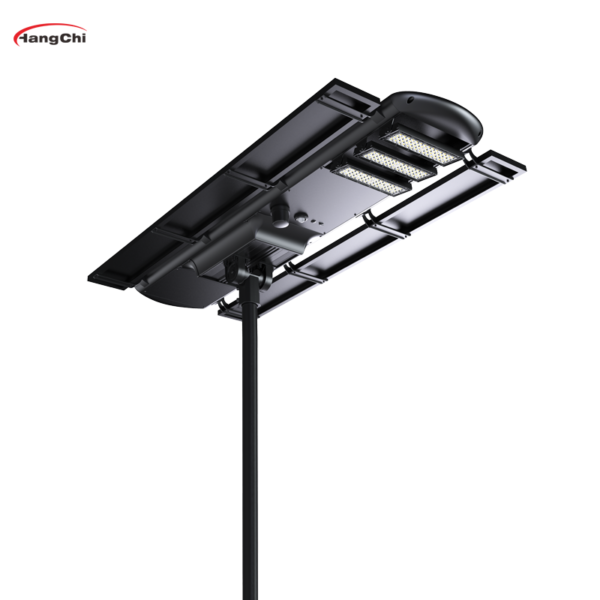How Can Solar LED Street Light Company Solutions Transform Urban Lighting