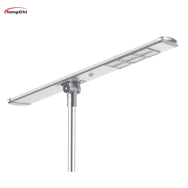 PAD Solar street light