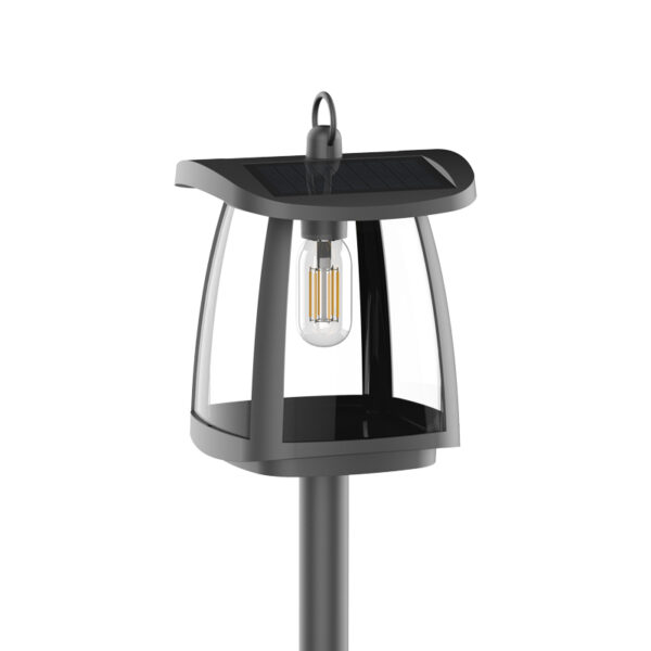 How Do Outdoor Solar Bollard Lights Enhance Your Garden Pathway