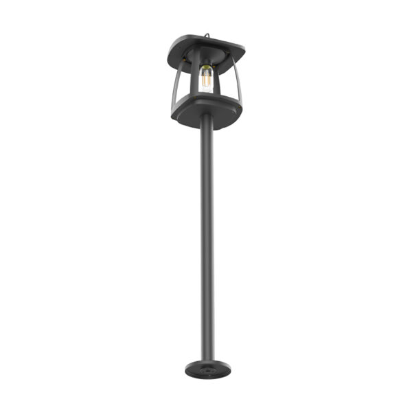 Bollard Light Solar for Commercial Outdoor Lighting Solutions Bollard Light Solar for Commercial Outdoor Lighting Solutions