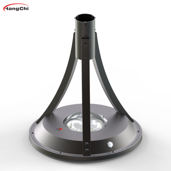 How Do Garden Solar Light Designs Enhance Landscape Aesthetics