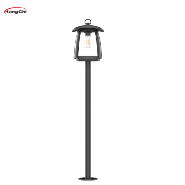 Discover the Benefits of Solar Bollard Lamp China for Garden Pathway Illumination