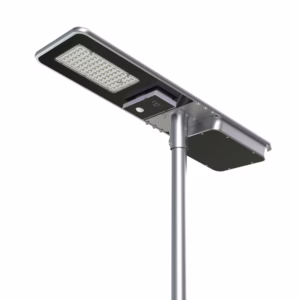 Balsalt solar street light