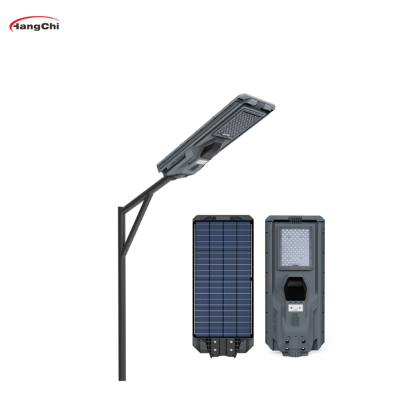 STARSHIP III Solar Street Light
