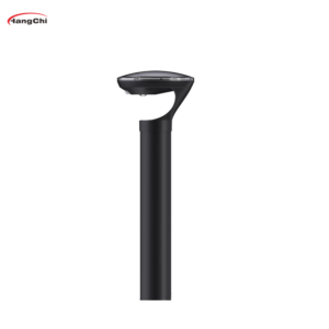 solar bollard light