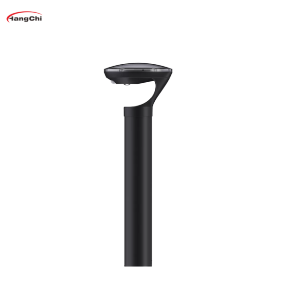 Solar Bollard Light Installation Simplifies Garden Lighting Solar Bollard Light Installation Simplifies Garden Lighting