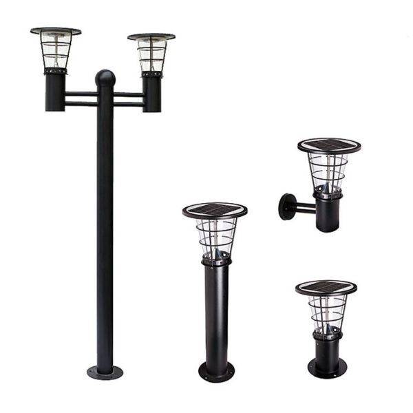 Solar Bollard Light China Pathway Solutions for Modern Gardens Solar Bollard Light China Pathway Solutions for Modern Gardens
