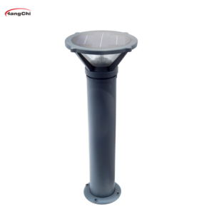 solar bollard light