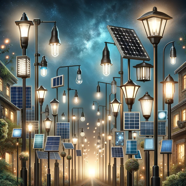 solar street light price