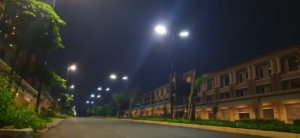 Best solar street light in Thailand