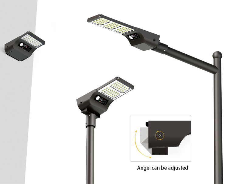 solar street light supplier
