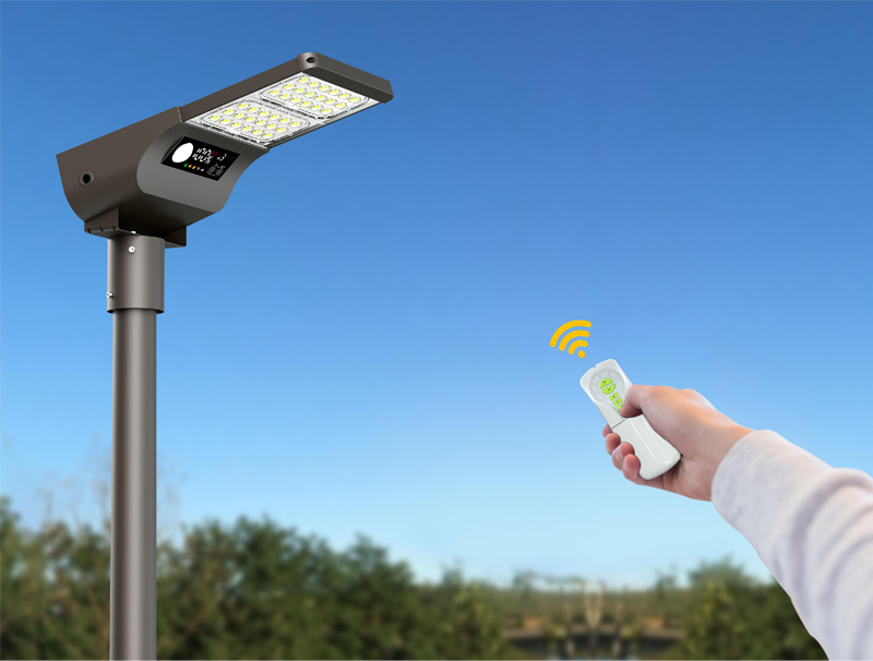 solar street light supplier