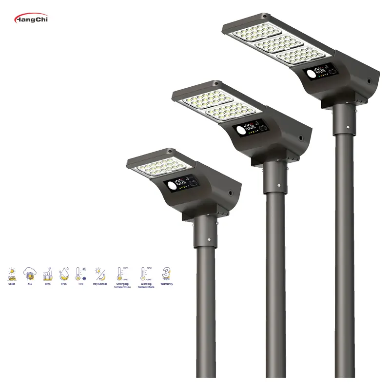 solar street light supplier