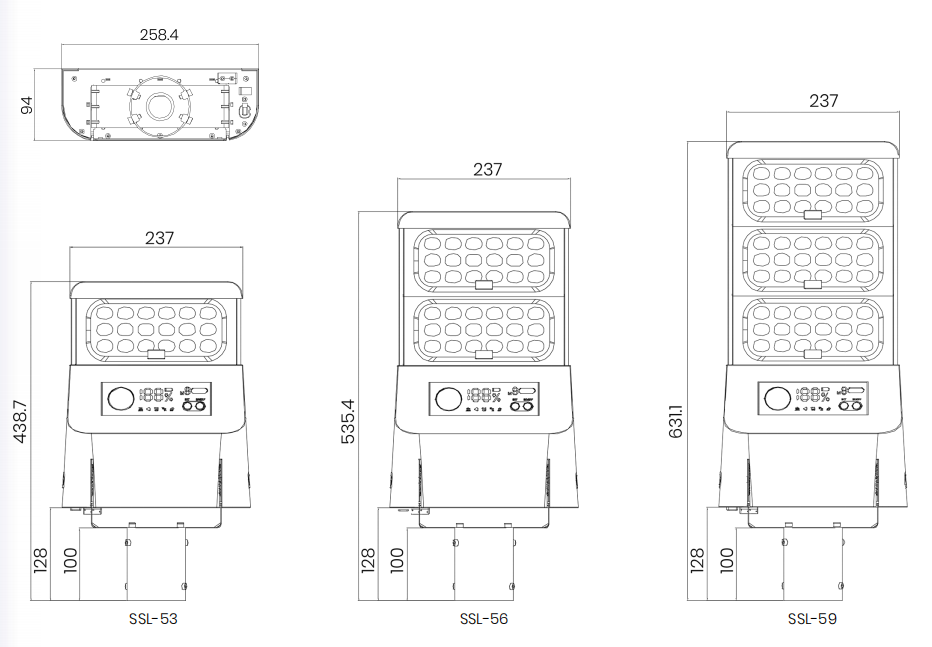solar street light factory