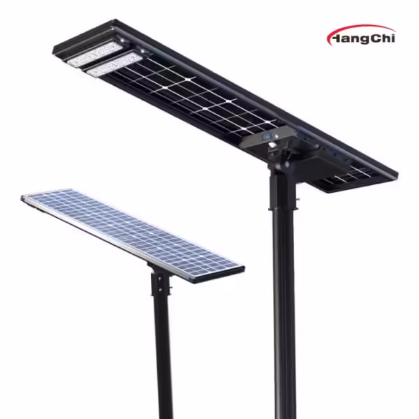 Behind the Scenes at a High Output Solar Street Lights Factory Behind the Scenes at a High Output Solar Street Lights Factory