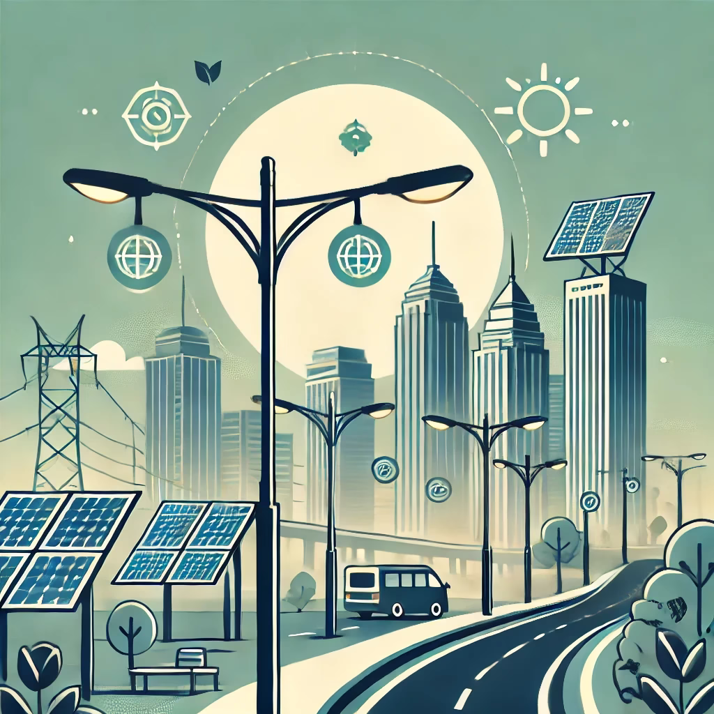 solar light in Malysia